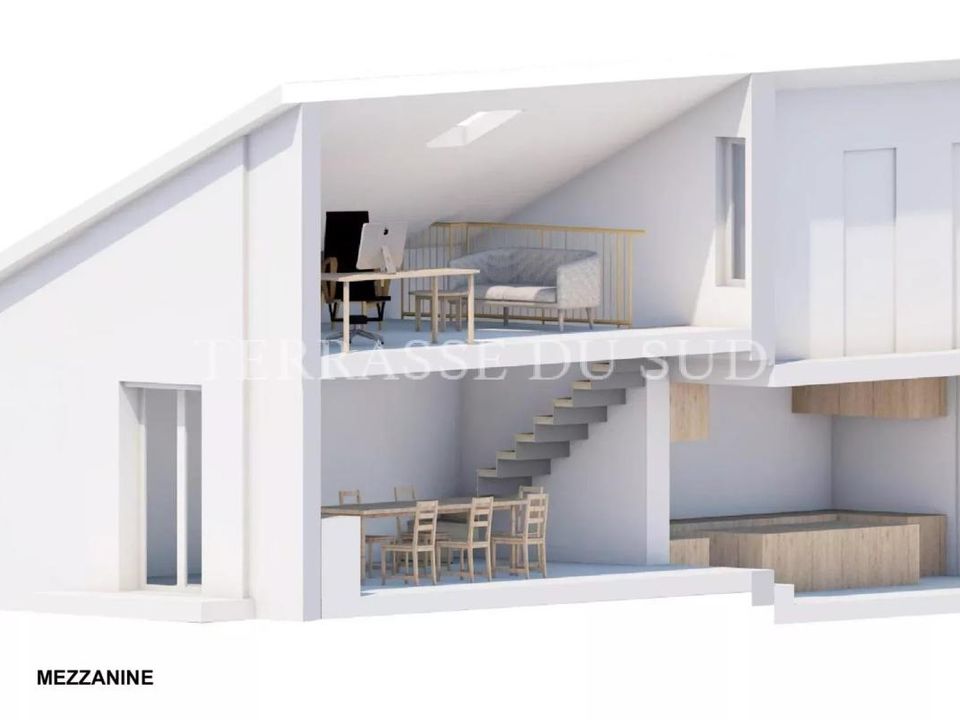 Duplex - Arcachon, Gironde - photo 3