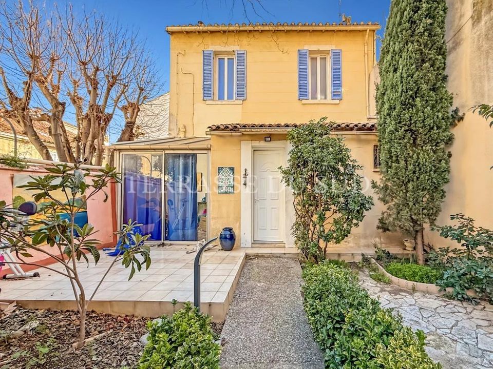 Villa i Marseille, Bouches-du-Rhone - foto 4