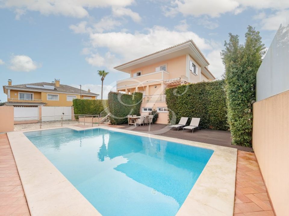 Villa i Cascais, Lisbon - foto 1