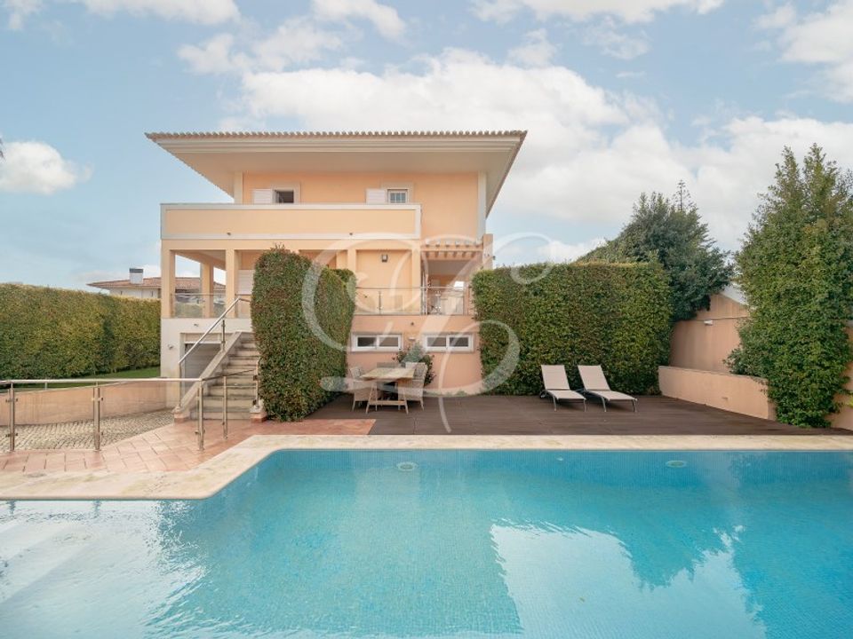 Villa i Cascais, Lisbon - foto 2