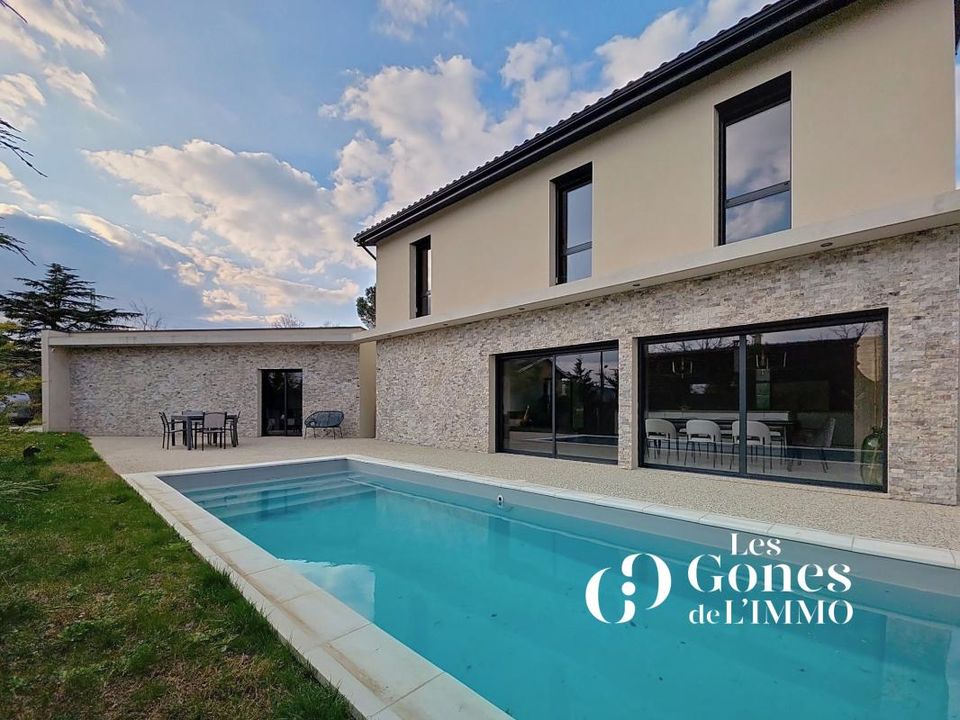 Villa a Vaugneray, Rhone - foto 1