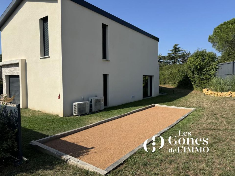 Villa a Vaugneray, Rhone - foto 4