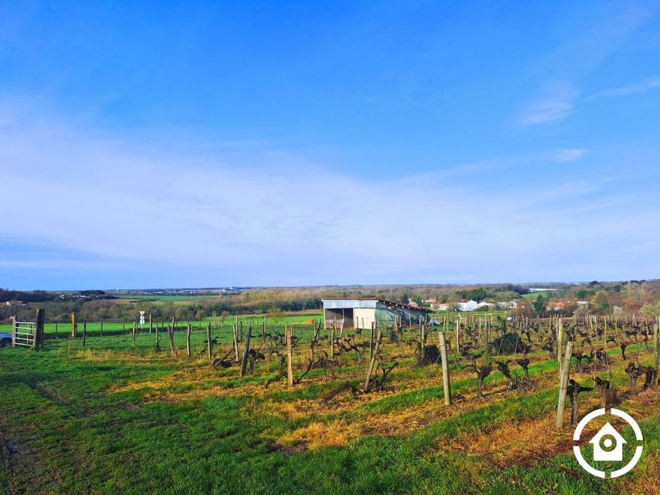 Helårsgrund i Avy, Charente-Maritime - foto 4