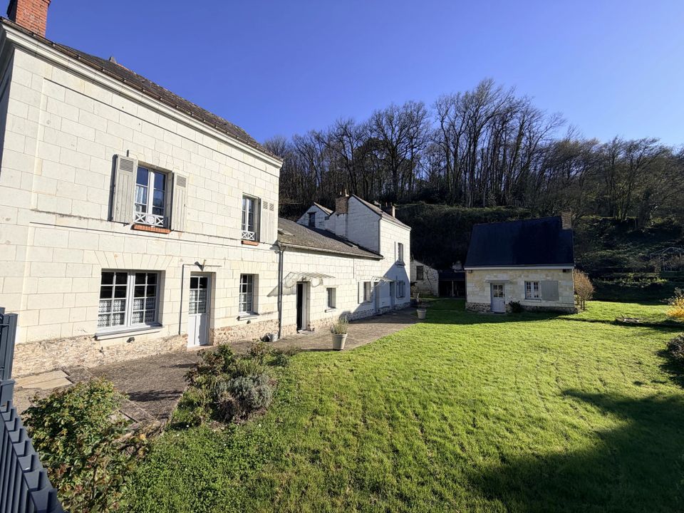 Villa i Gennes-Val-de-Loire, Maine-et-Loire - foto 1