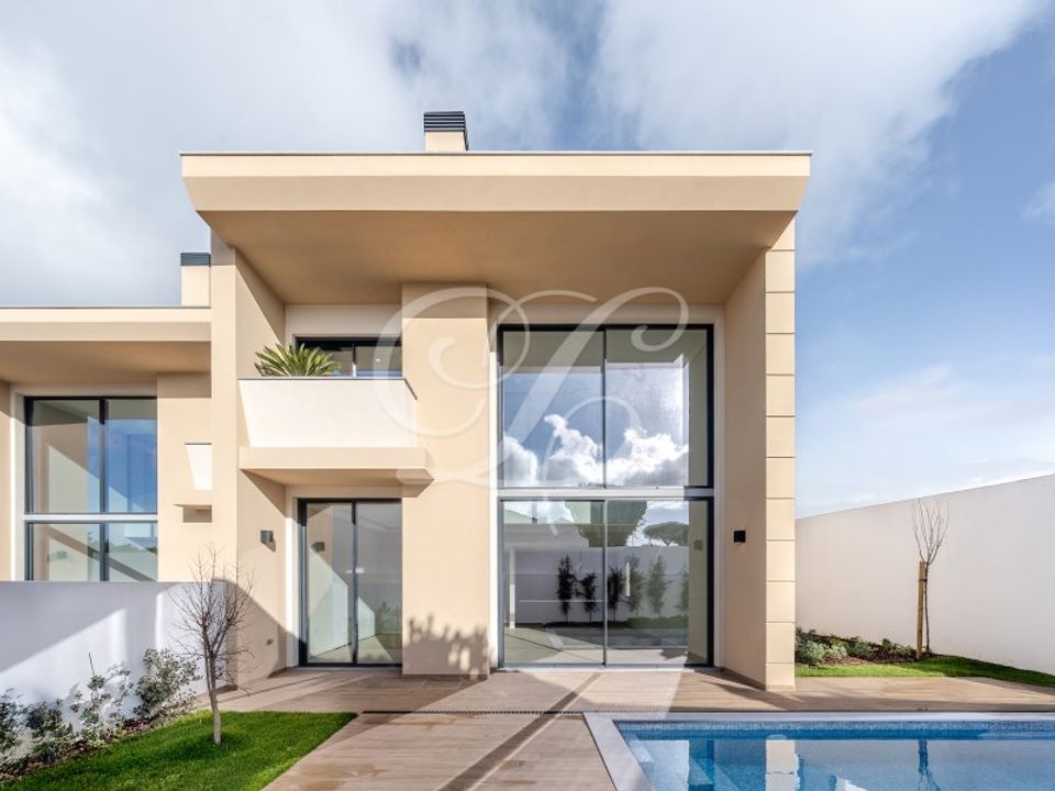 Villa i Alcabideche, Lisbon - foto 3