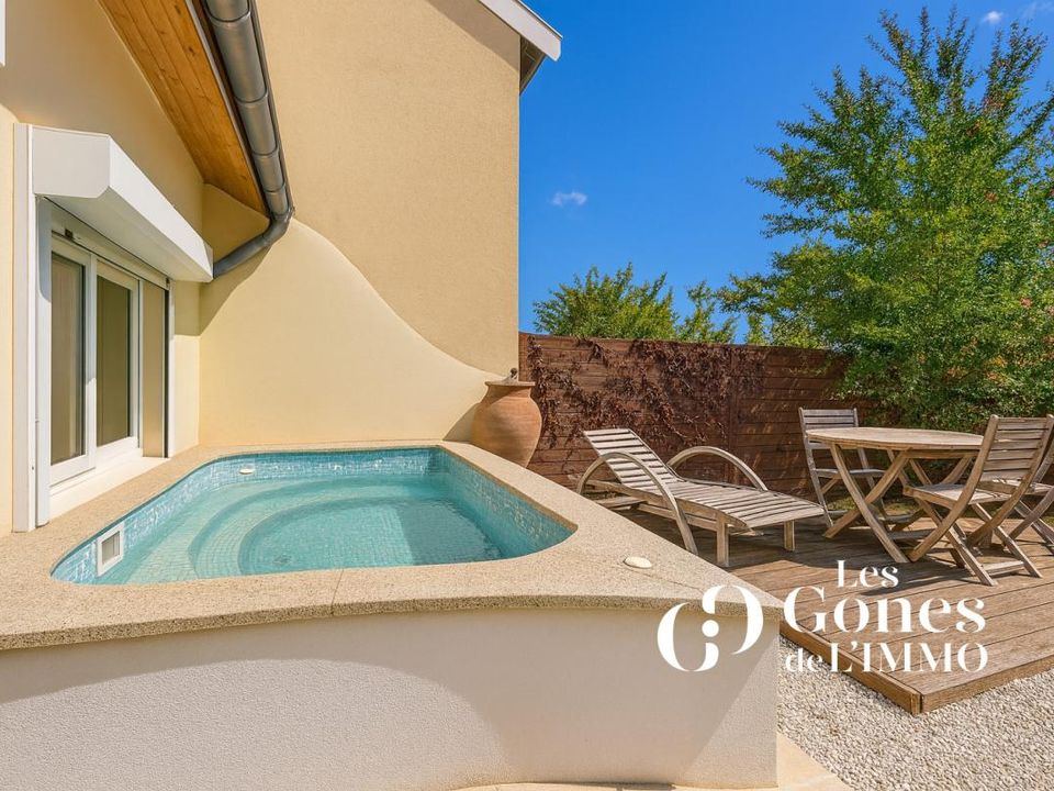 Villa i Charly, Rhone - foto 3