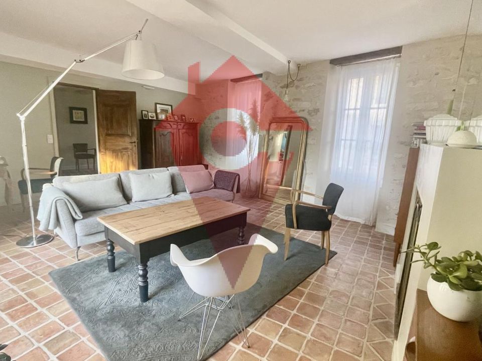Landsbyhus i Orgeval, Yvelines - foto 1