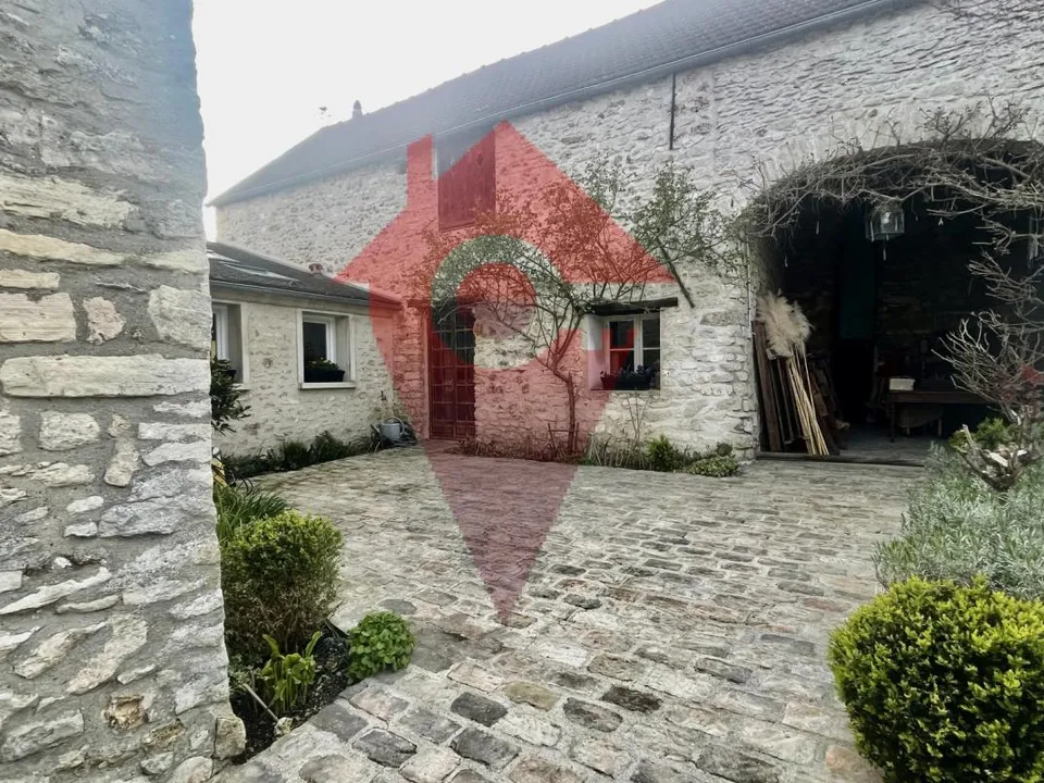 Landsbyhus i Orgeval, Yvelines - foto 2
