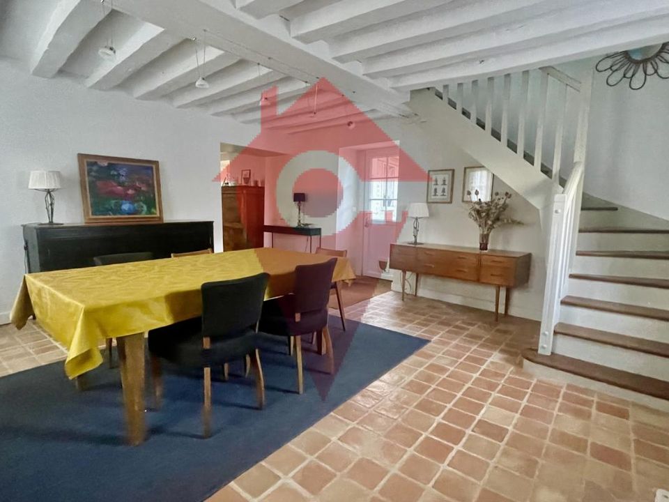 Landsbyhus i Orgeval, Yvelines - foto 4