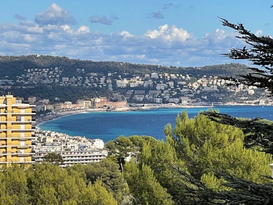 Lejlighed i Nice, Alpes-Maritimes - foto 1