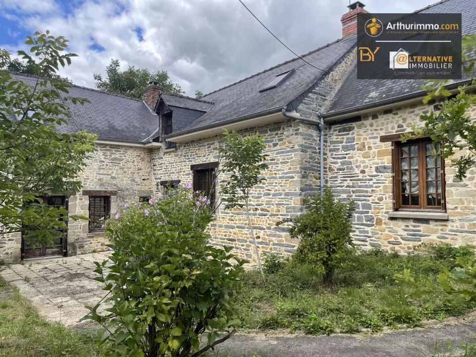 Villa en Domagné, Ille-et-Vilaine - foto 2