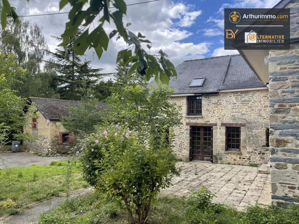 Villa en Domagné, Ille-et-Vilaine - foto 3