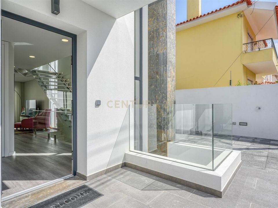 Villa i Sao Domingos de Rana, Lisbon - foto 3
