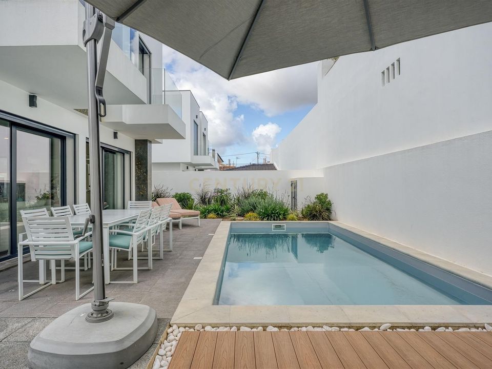 Villa i Sao Domingos de Rana, Lisbon - foto 4