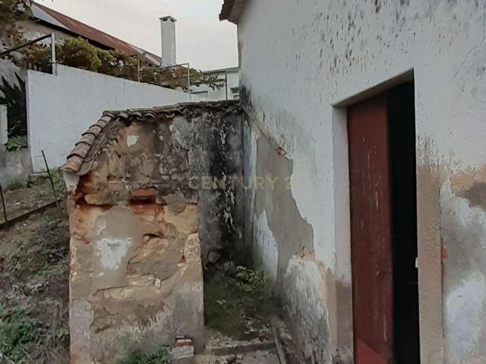 Helårsgrund i Alcanhoes, Santarem - foto 5