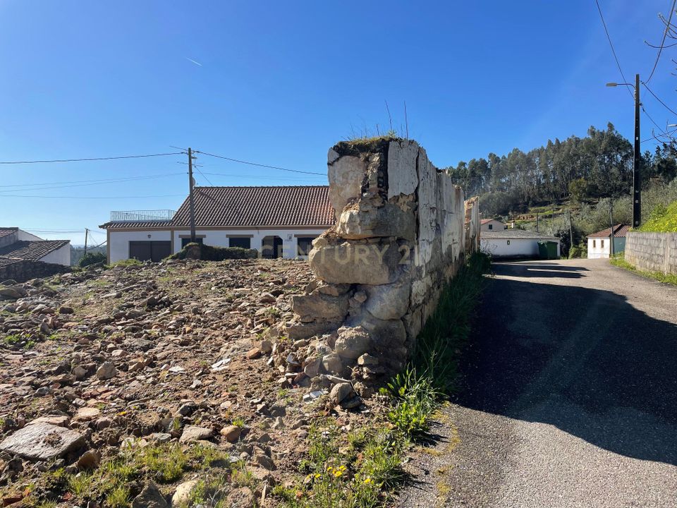 Helårsgrund i Abrantes, Santarem - foto 1