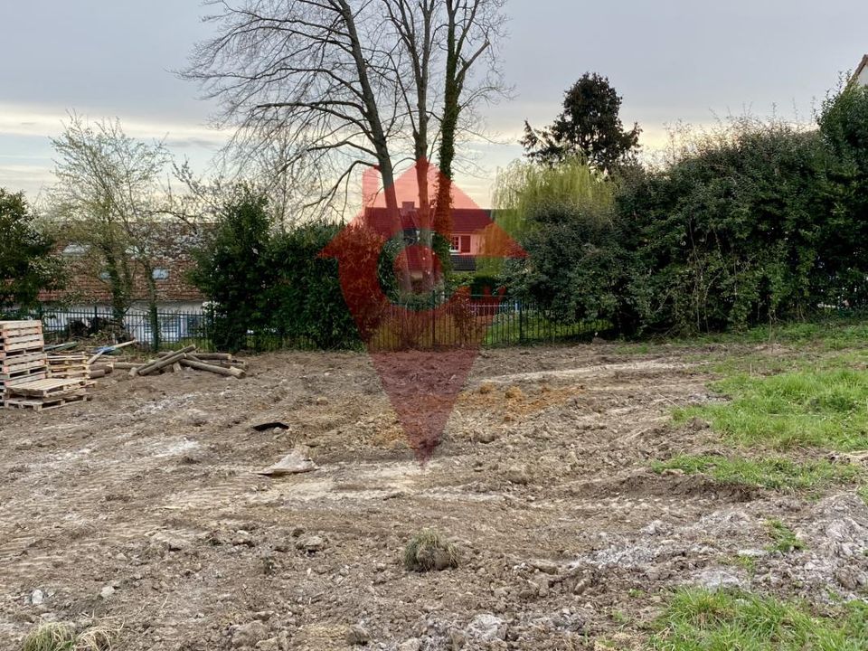Helårsgrund i Orgeval, Yvelines - foto 1