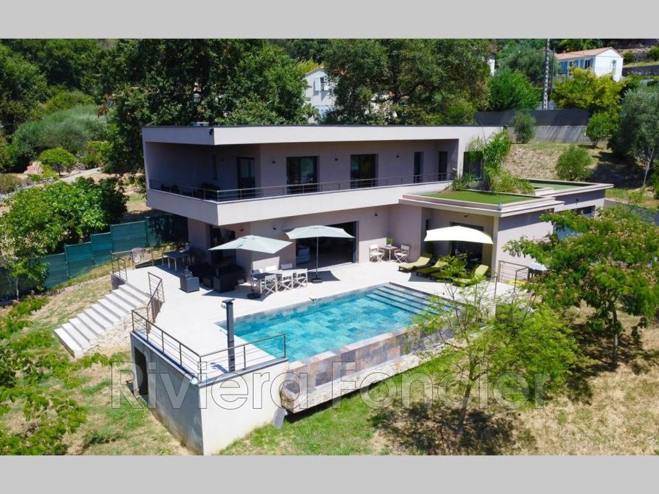 Villa i Biot, Alpes-Maritimes - foto 1