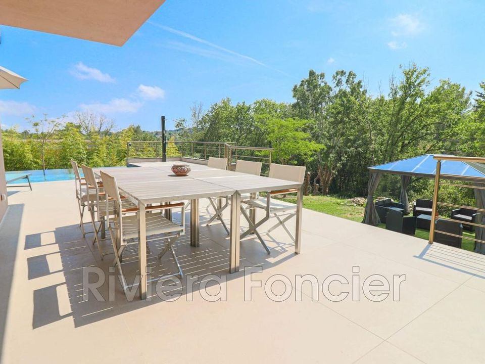 Villa i Biot, Alpes-Maritimes - foto 5