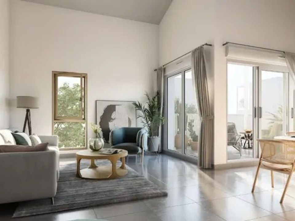 Duplex i Marseille, Bouches-du-Rhone - foto 3