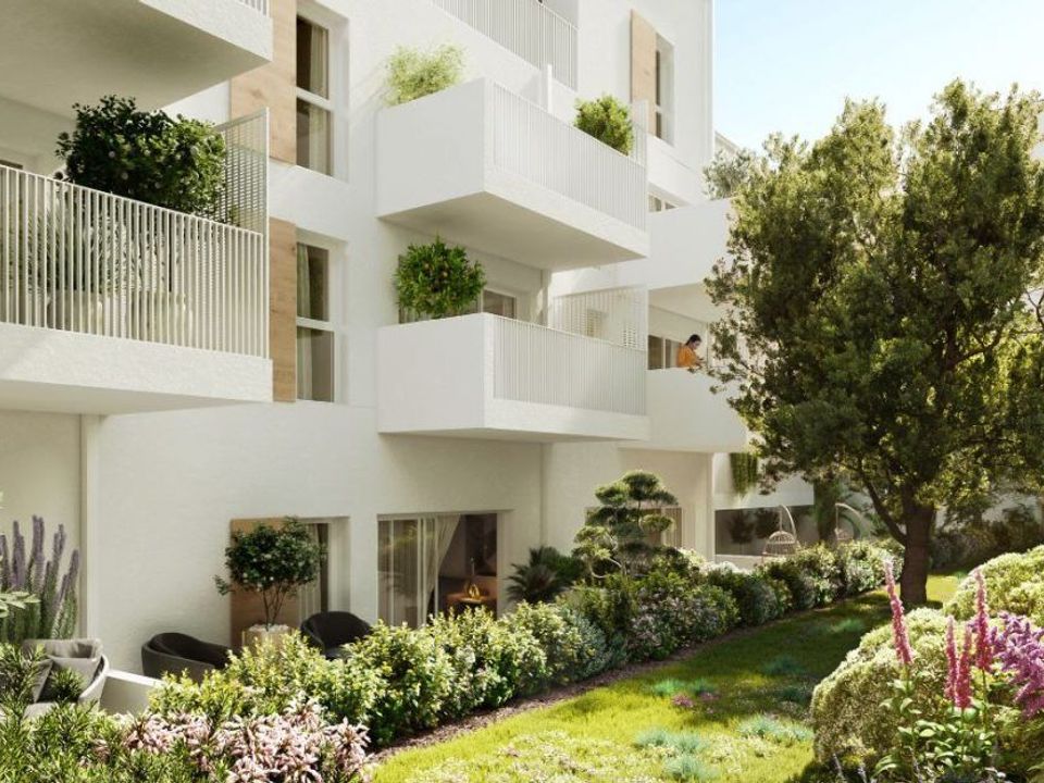 Duplex i Marseille, Bouches-du-Rhone - foto 3