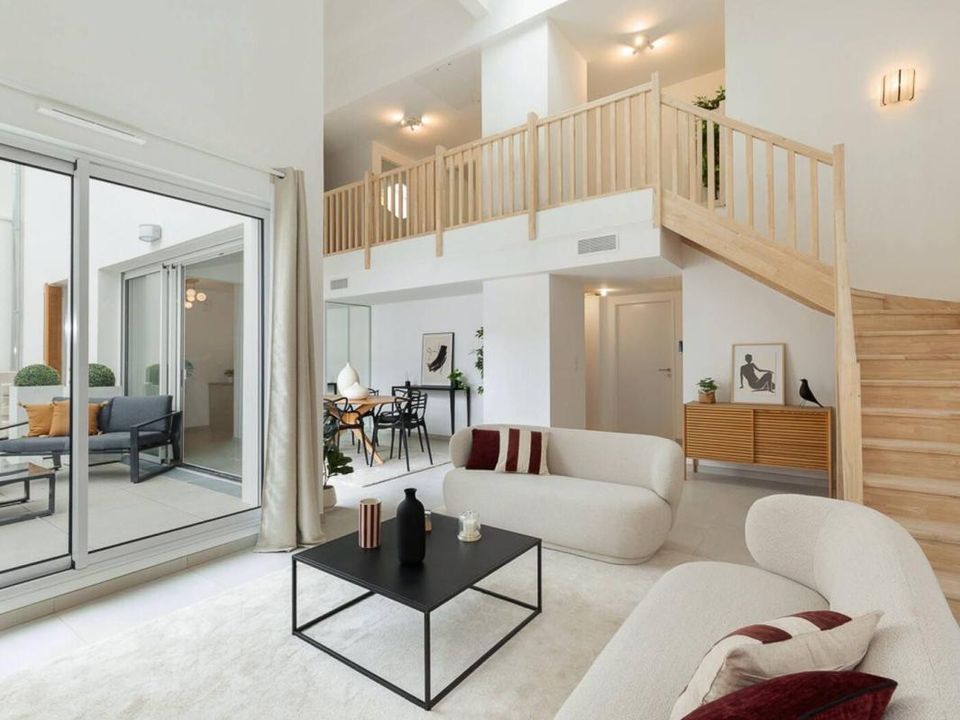 Duplex i Marseille, Bouches-du-Rhone - foto 5