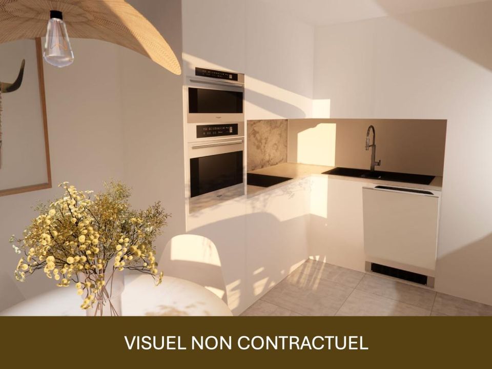 Lejlighed i Marseille, Bouches-du-Rhone - foto 5