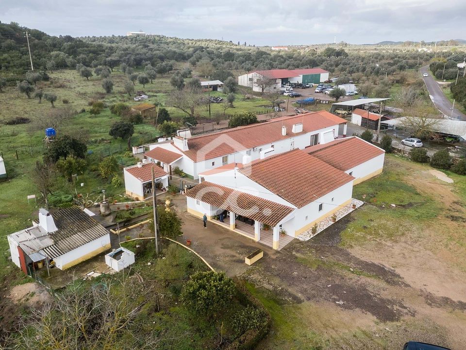 Farm hus i Estremoz, Evora - foto 1