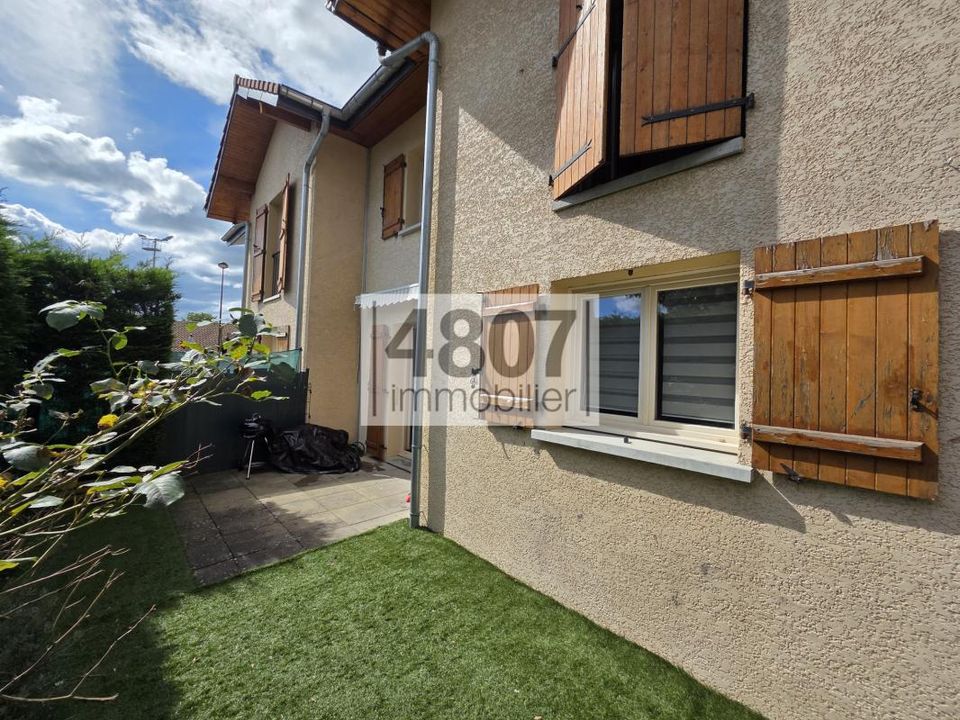 Villa i Bonne, Haute-Savoie - foto 1