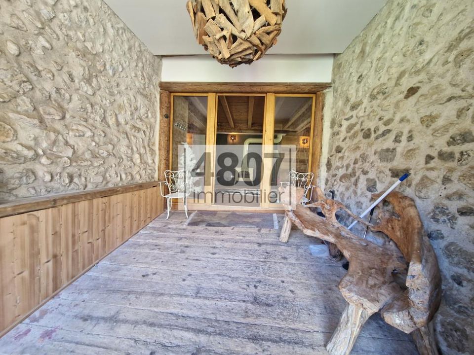 Duplex i Habère-Lullin, Haute-Savoie - foto 3