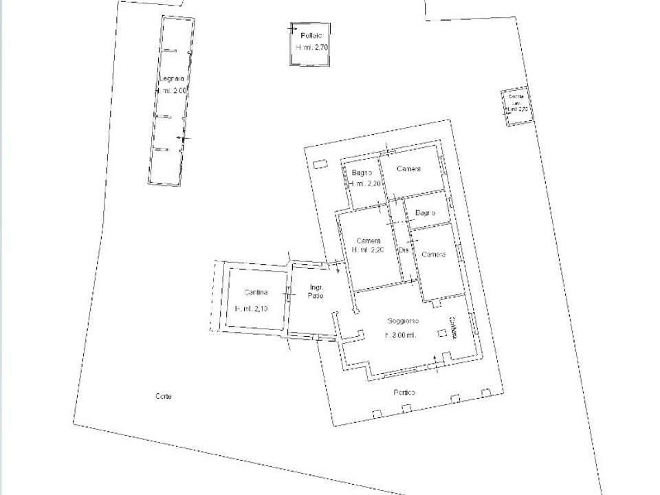 Villa i Taggia, Imperia - foto 2