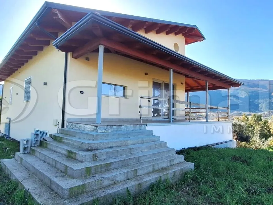 Villa i Albanella, Salerno - foto 1