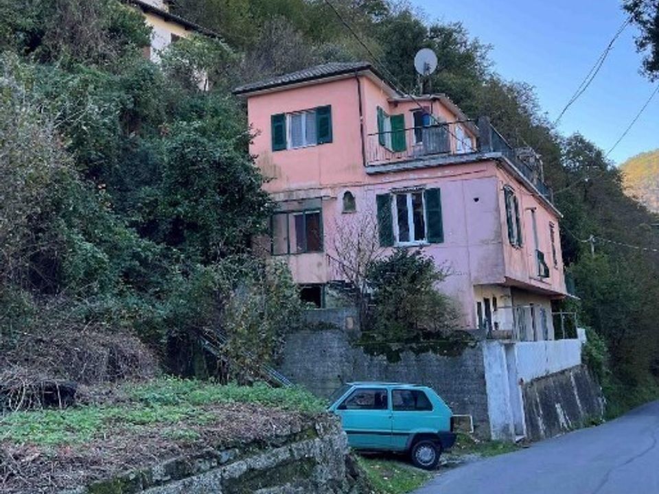 Lejlighed i Genoa, Genoa - foto 1