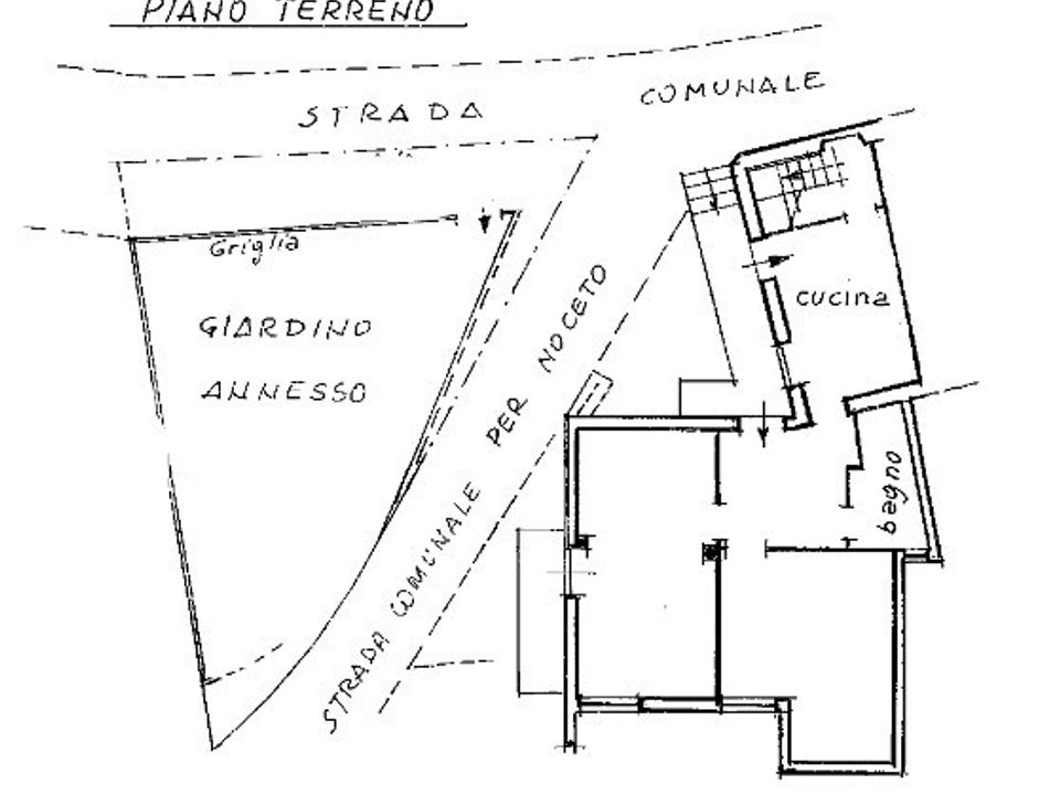 Leilighet i Vobbia, Genoa - bilde 2