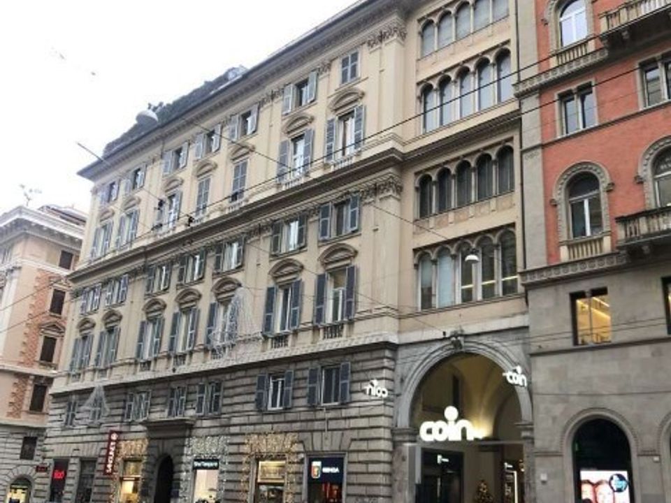 Erhvervsejendom i Genoa, Genoa - foto 1