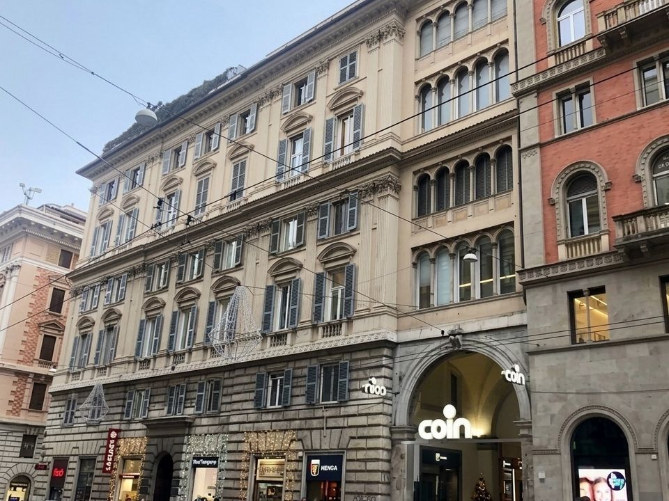Commercieel vastgoed in Genoa, Genoa - foto 1