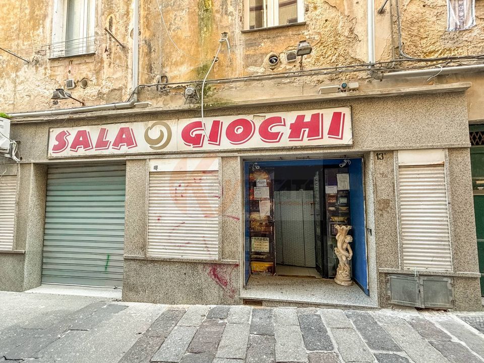Erhvervsejendom i Sassari, Sassari - foto 1