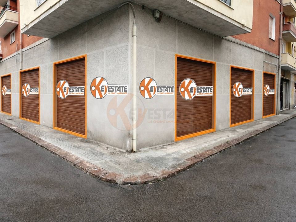 Erhvervsejendom i Sassari, Sassari - foto 1
