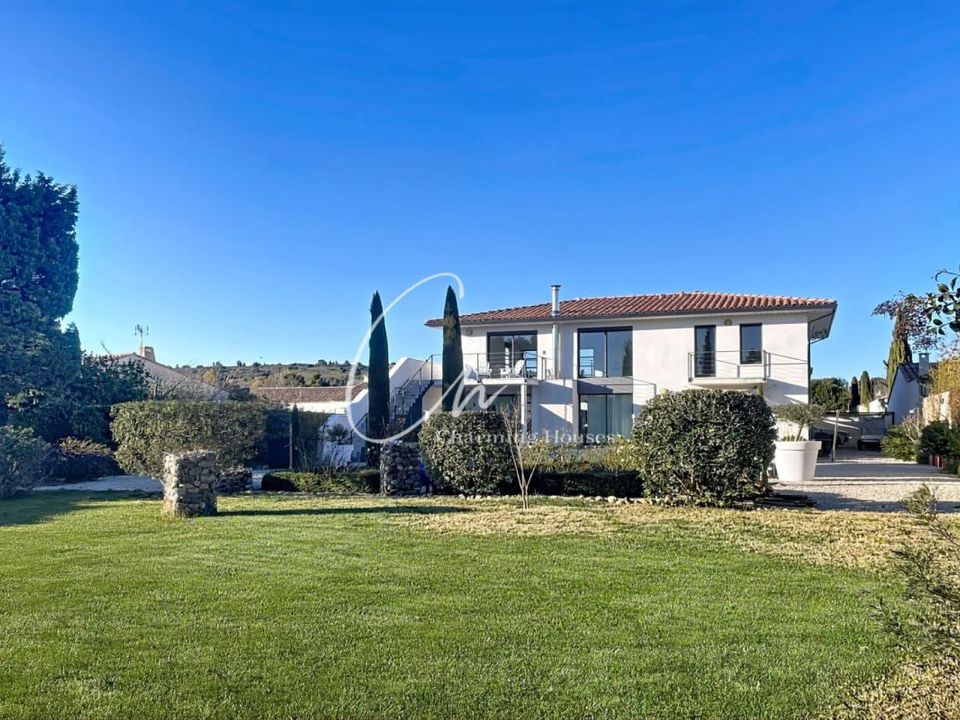 Villa i Paradou, Bouches-du-Rhone - bilde 1