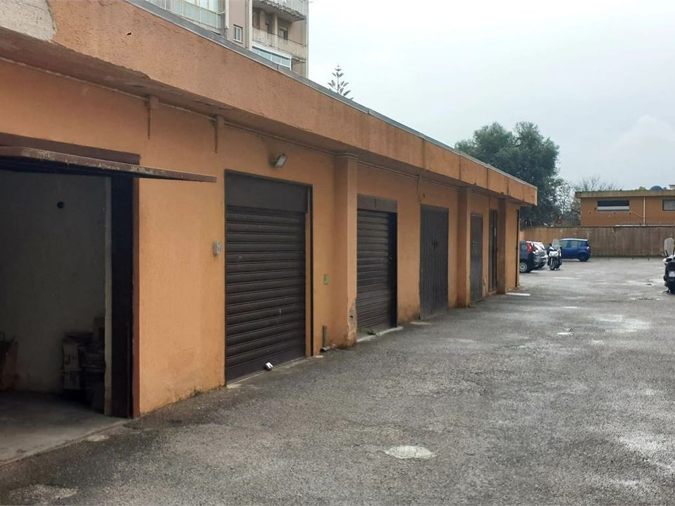 Espai d'estacionament a Palermo, Palermo - foto 1