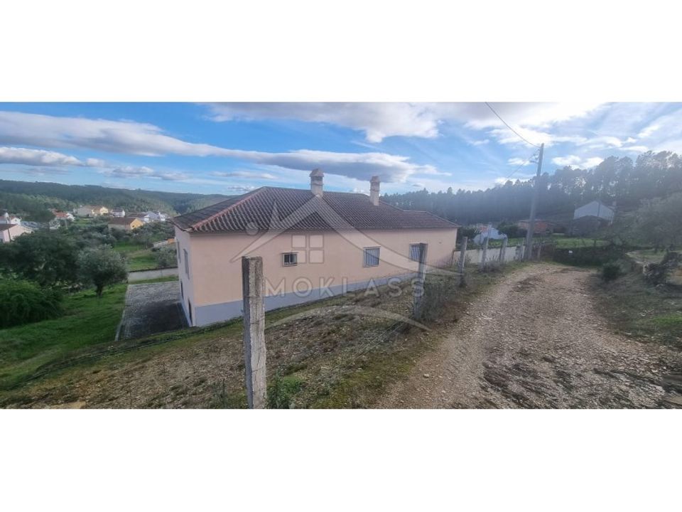 Villa i Castelo Branco, Castelo Branco - foto 2