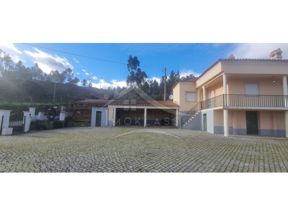 Villa i Castelo Branco, Castelo Branco - foto 5