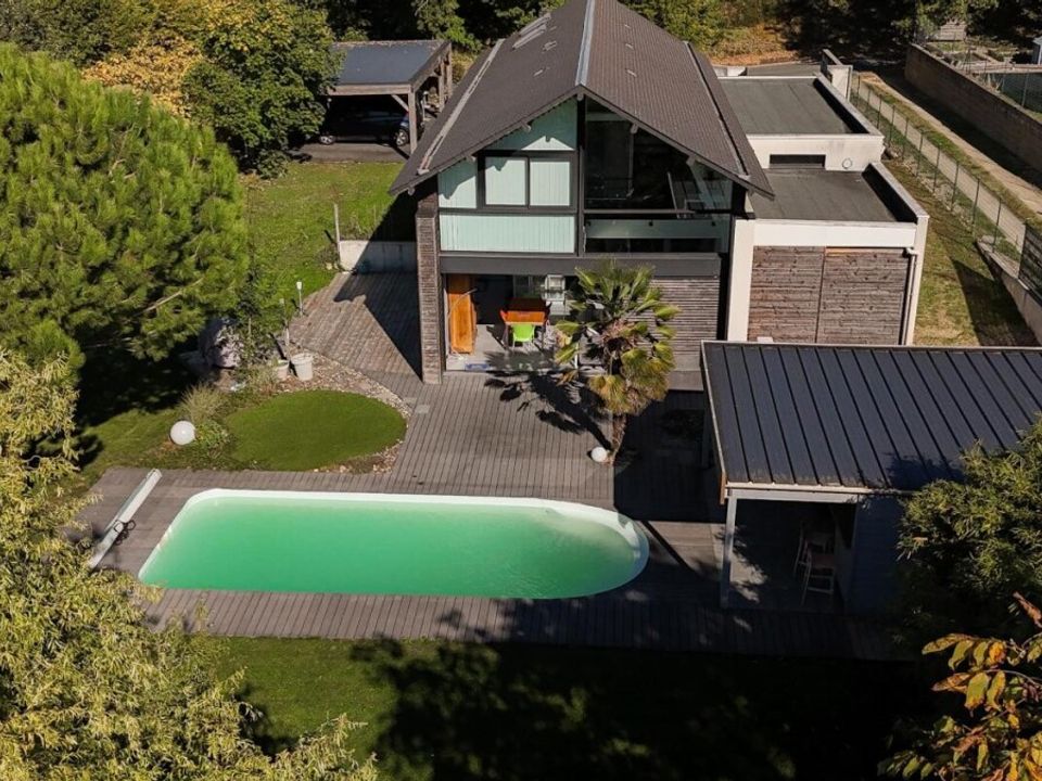 Villa i Chatellerault, Vienne - bilde 1