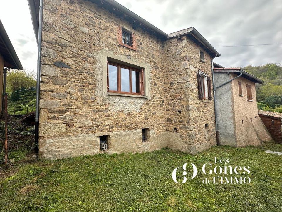 Masia a Vaugneray, Rhone - foto 1