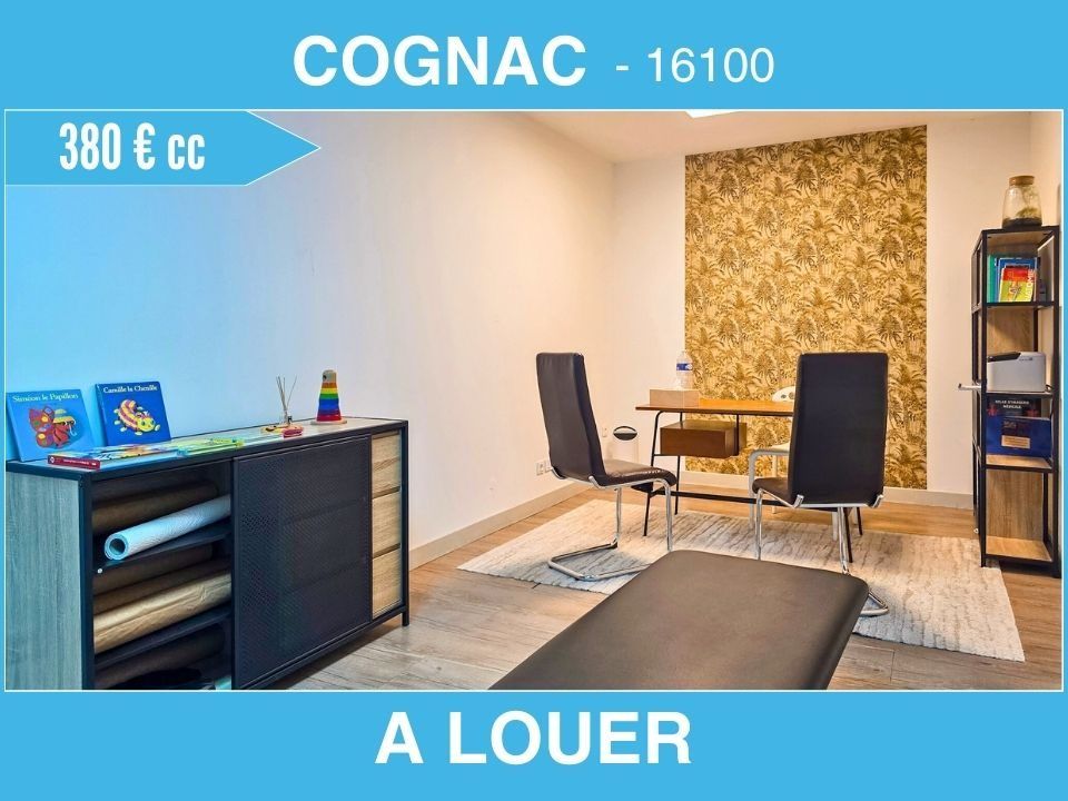Erhvervsejendom i Cognac, Charente - foto 1