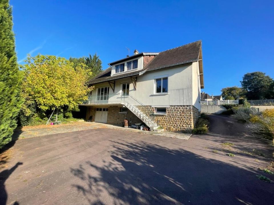 Villa i Mortagne-au-Perche, Orne - foto 1