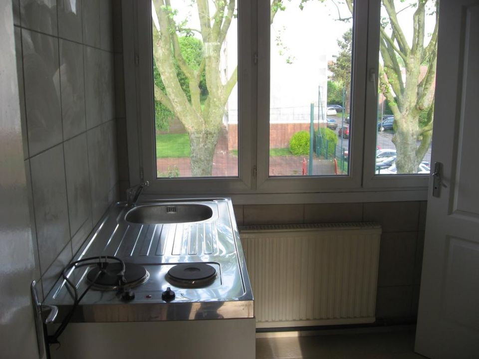 Studio i Villeneuve-d'Ascq, Nord - bilde 1