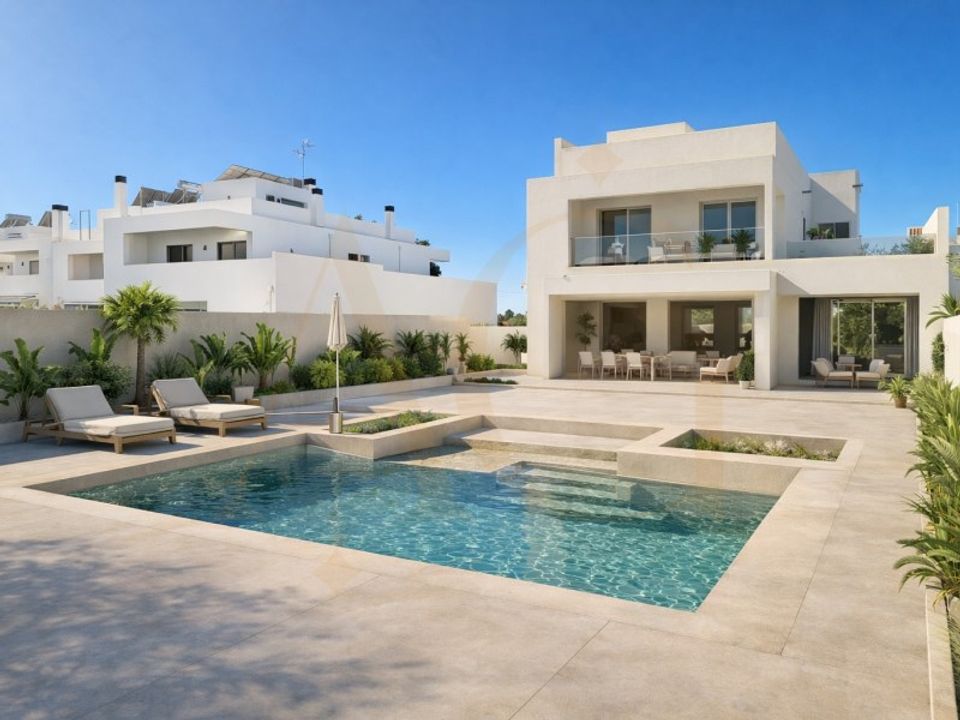 Villa i Castro Marim, Faro - foto 1