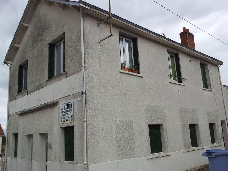 Studio i Gueret, Creuse - foto 1