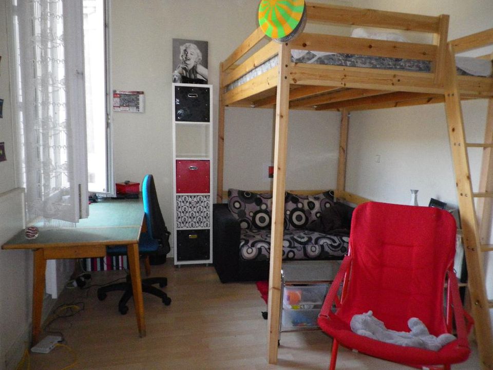 Studio i Tours, Indre-et-Loire - bilde 1